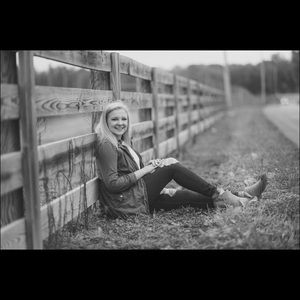 Meet your Posher, Celsey